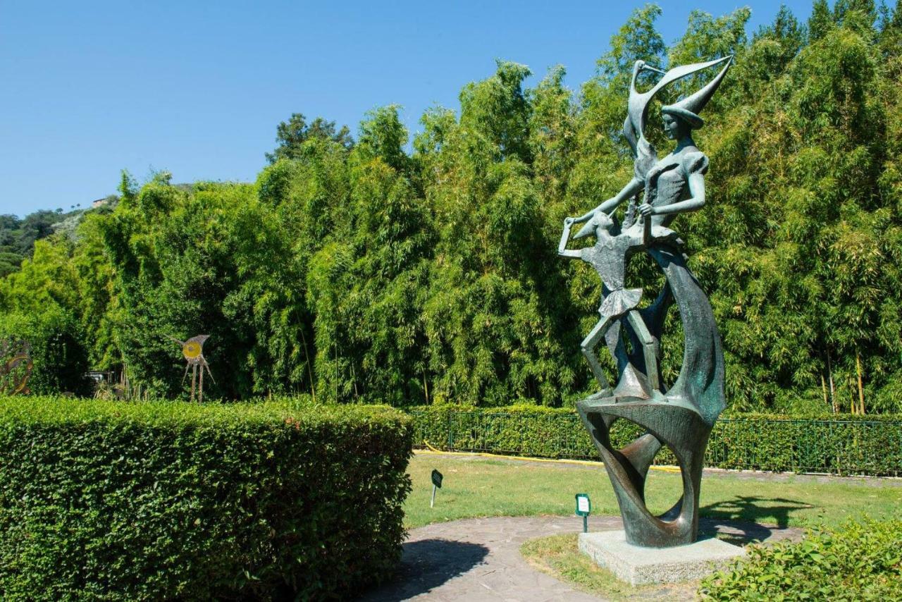 Casa Vacanza Ilia Пеша Экстерьер фото