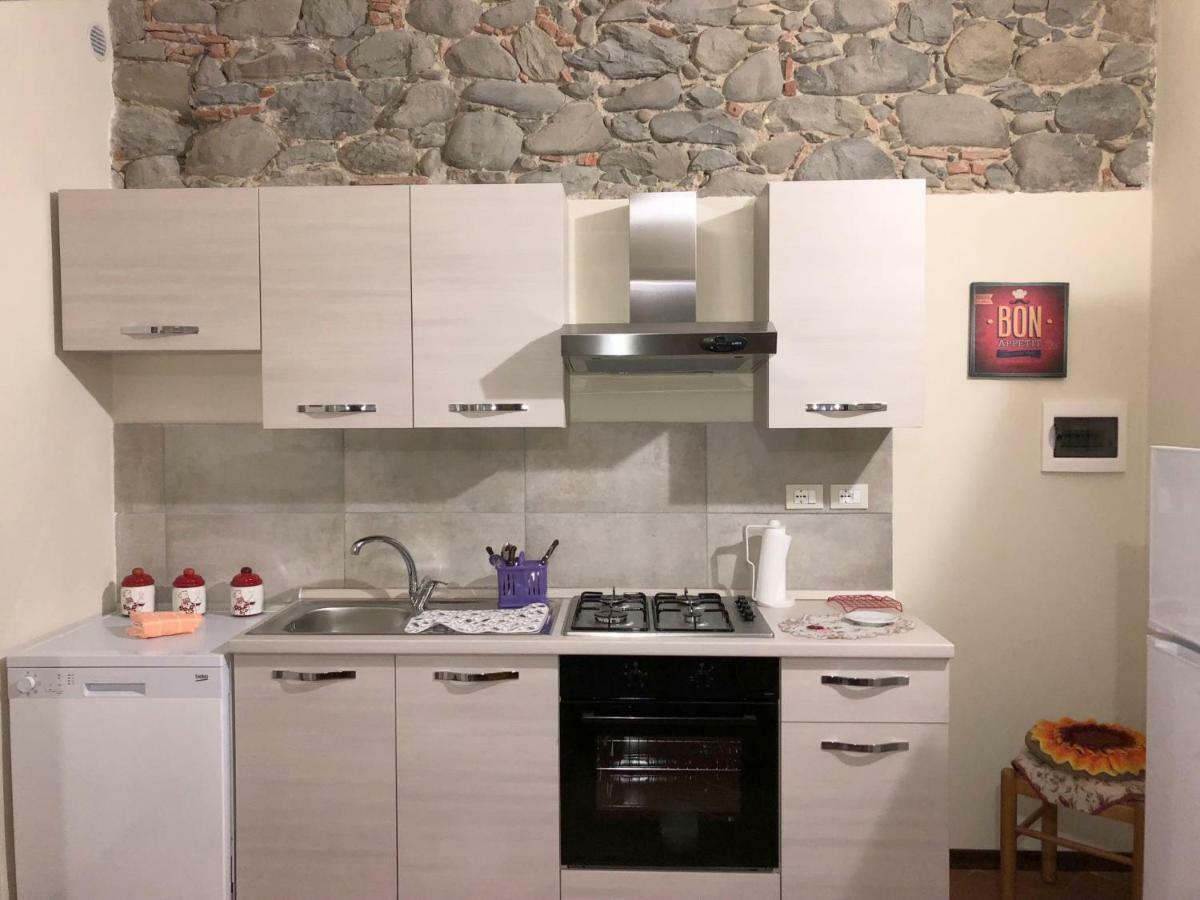 Casa Vacanza Ilia Пеша Экстерьер фото