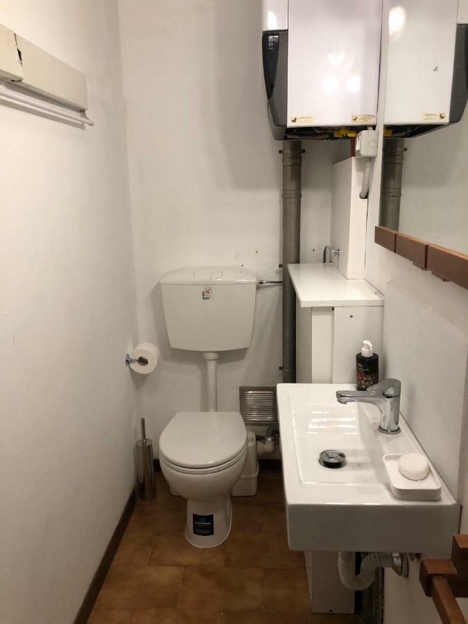 Casa Vacanza Ilia Пеша Экстерьер фото
