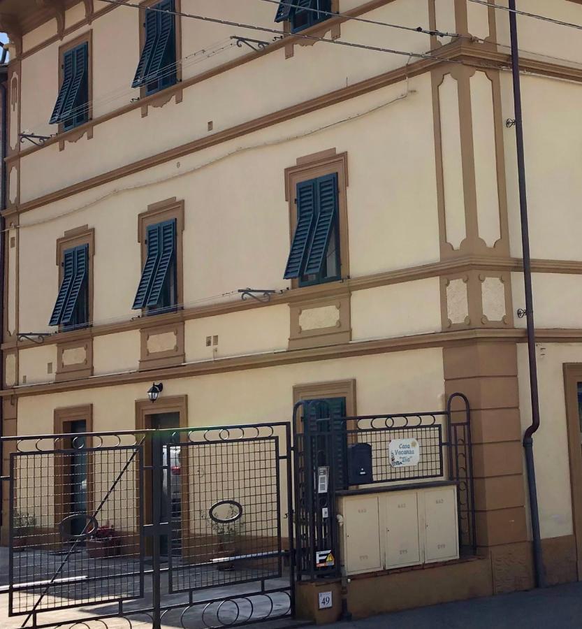 Casa Vacanza Ilia Пеша Экстерьер фото