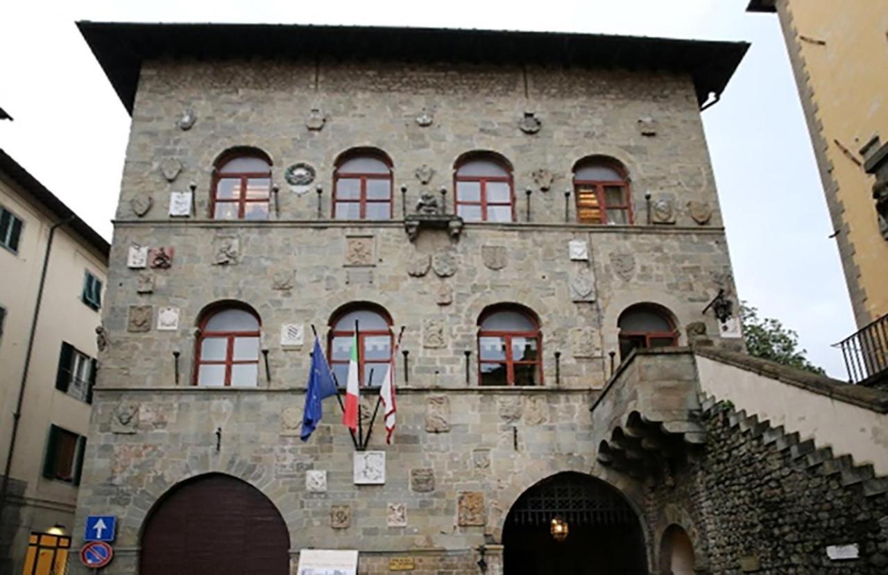 Casa Vacanza Ilia Пеша Экстерьер фото