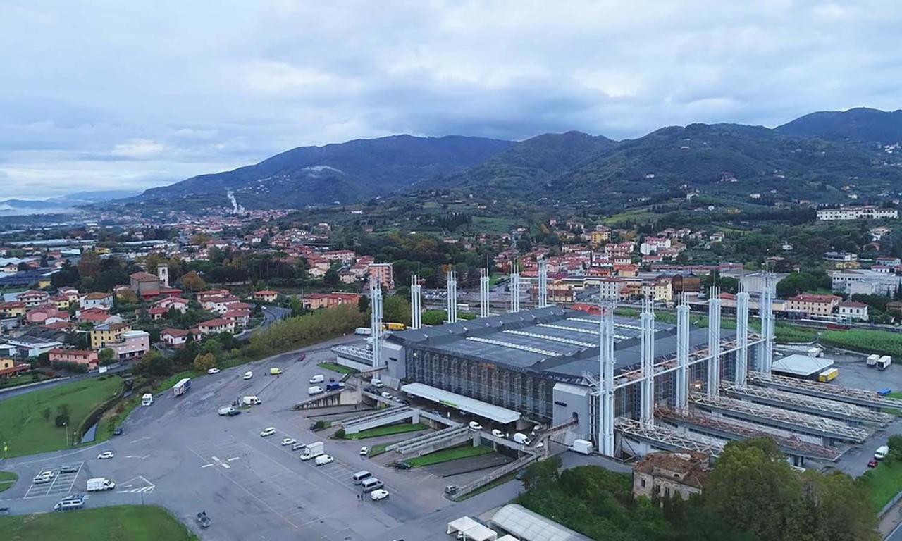 Casa Vacanza Ilia Пеша Экстерьер фото