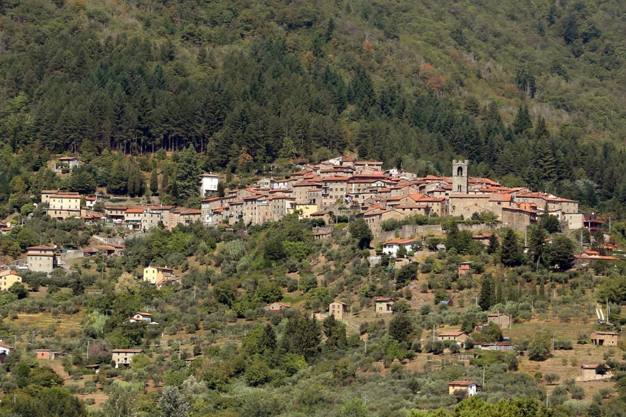 Casa Vacanza Ilia Пеша Экстерьер фото